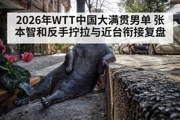 2026年WTT中国大满贯男单 张本智和反手拧拉与近台衔接复盘